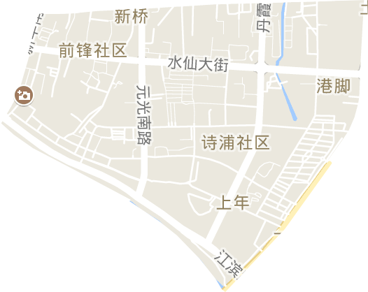 新桥街道（福建省漳州市芗城区下辖街道）