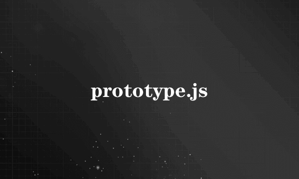 prototype.js