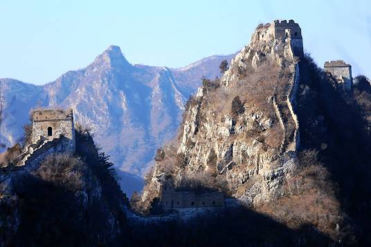 箭扣长城