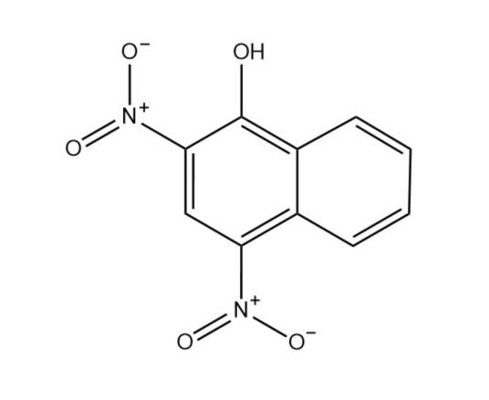 2,4-二硝基萘酚