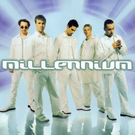 Millennium（1998年后街男孩发行的专辑）