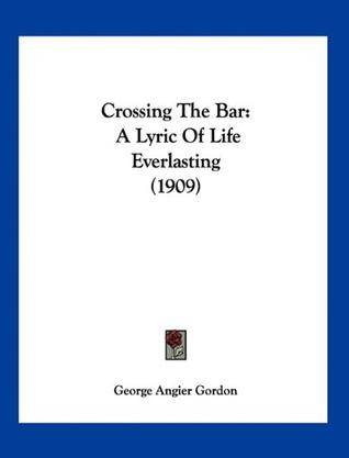 crossing the bar