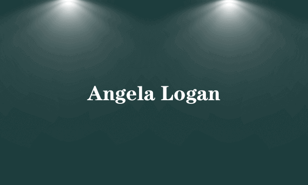 Angela Logan