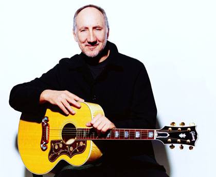 Pete Townshend