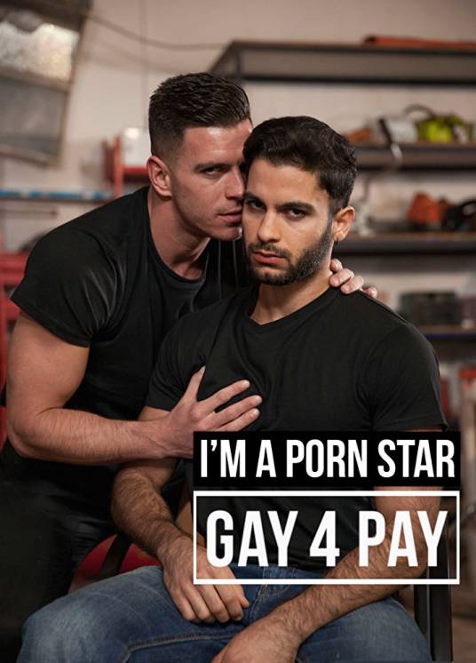 I'm a Pornstar: Gay4Pay