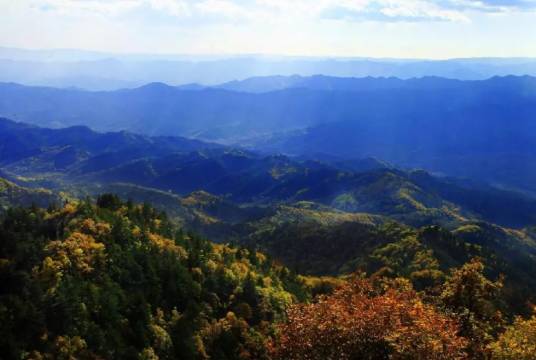 乌金山国家公园