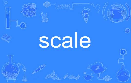 scale