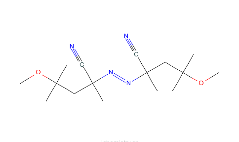 偶氮二甲氧基异庚腈