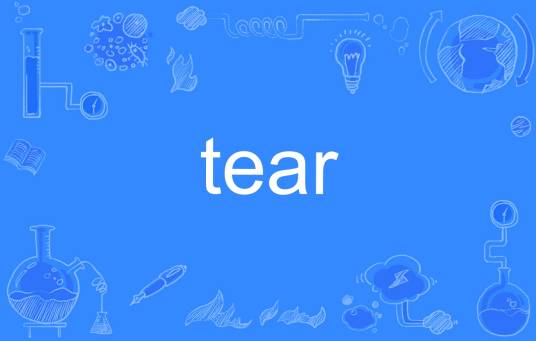 tear