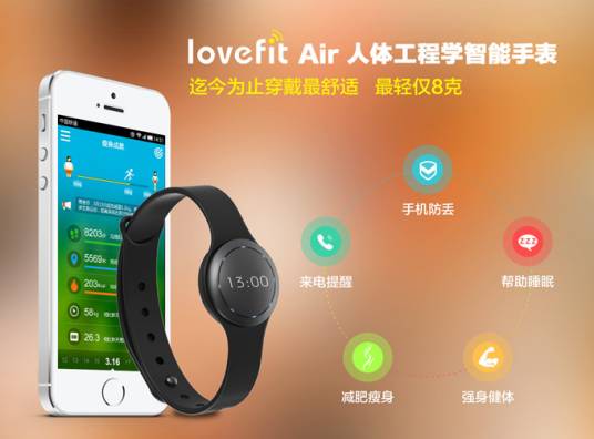 Lovefit Air