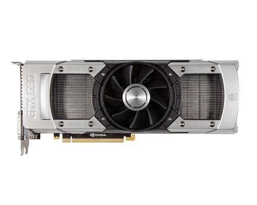 NVIDIA GeForce GTX 690（台式机显卡）