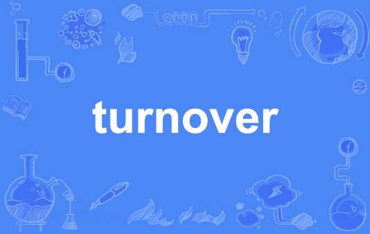 turnover