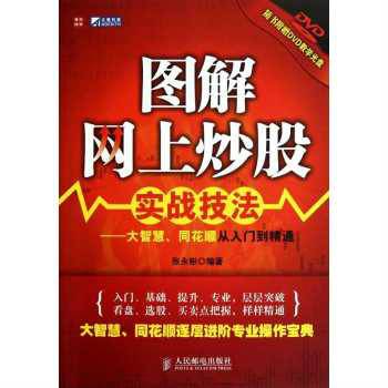 图解网上炒股实战技法：大智慧、同花顺从入门到精通