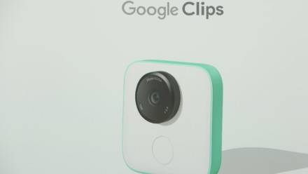 Google Clips