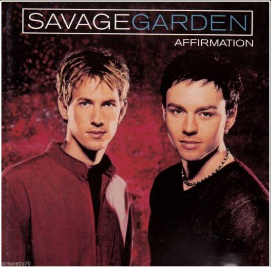 affirmation（Savage Garden1999年专辑）