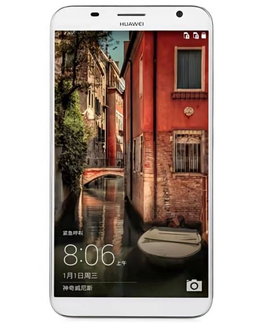 HUAWEI Ascend P3