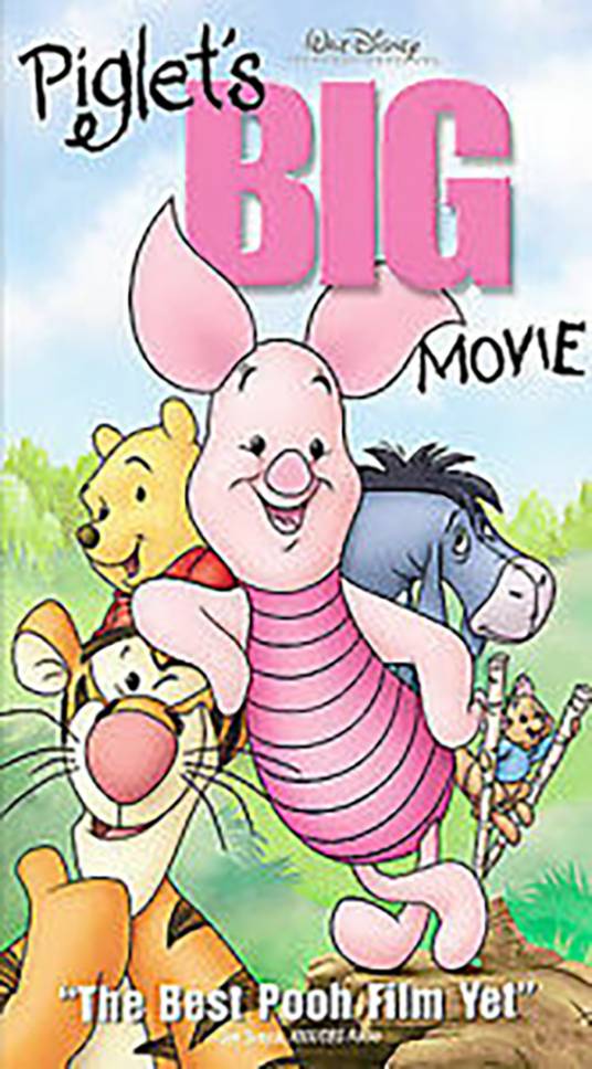 Piglet's Big Movie