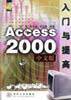 中文版Access2000入门与提高