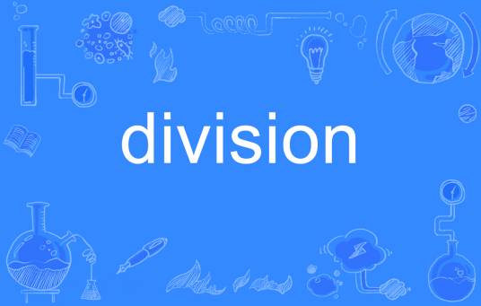 division