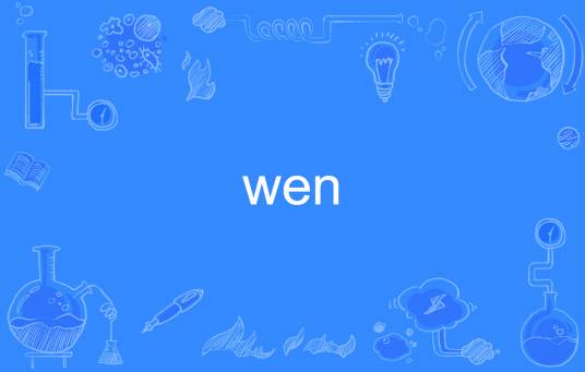 wen