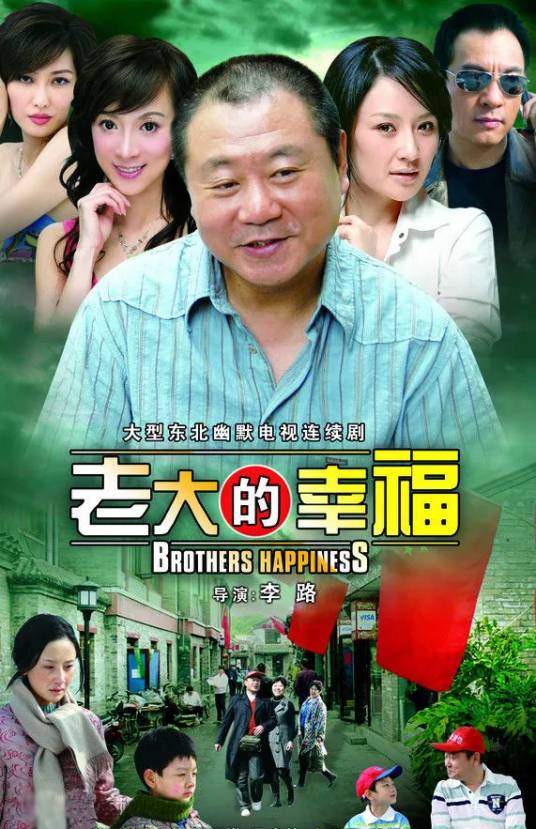 老大的幸福（2010年李路执导的剧情电视剧）