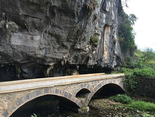 潇贺古道（旅游地理）