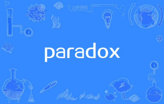 paradox（Simon Cellan Jones执导电视剧）