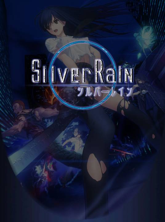 Silver Rain（ASH Corporation.开发的一款游戏）