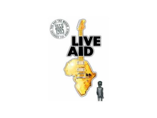 LIVE AID