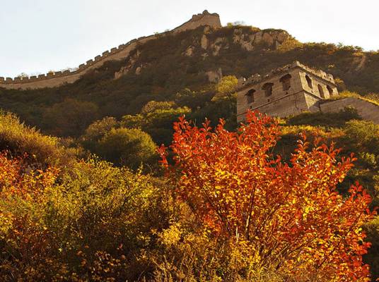 八达岭古长城景区