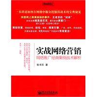 实战网络营销——网络推广经典案例战术