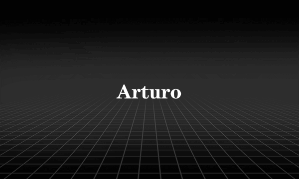 Arturo