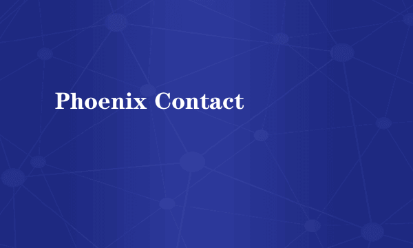 Phoenix Contact