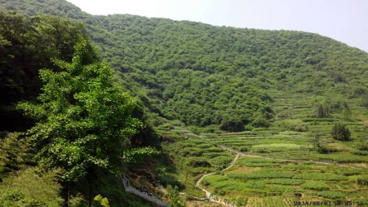 凤凰山风景区（中国安徽省铜陵市境内景区）