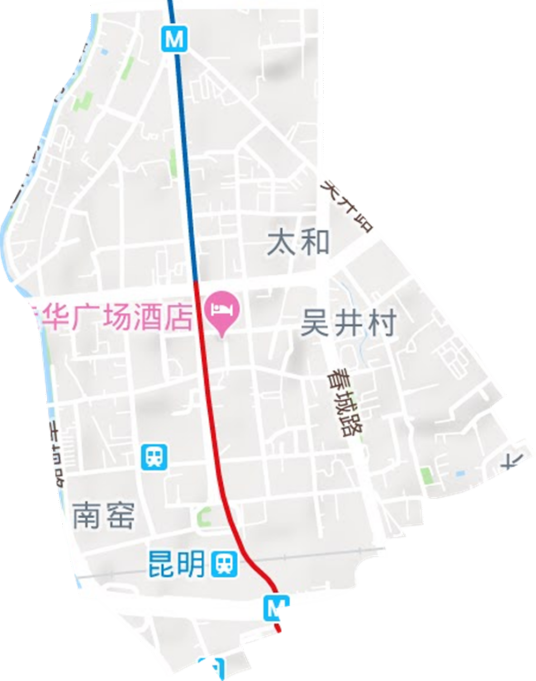 太和街道（云南省昆明市官渡区辖街道）