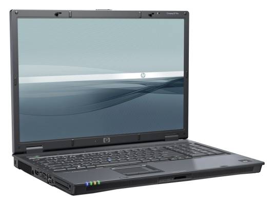 HP Compaq 8710w