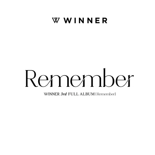 remember（WINNER发行的单曲专辑）