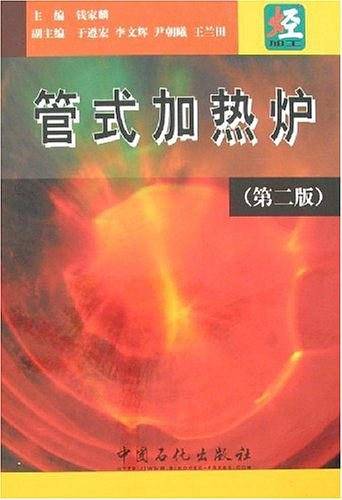 管式加热炉（2003年中国石化出版社出版的图书）