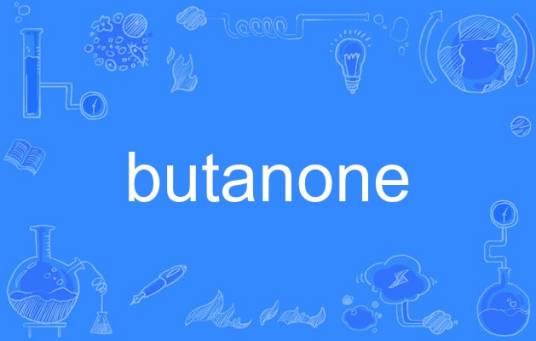 butanone