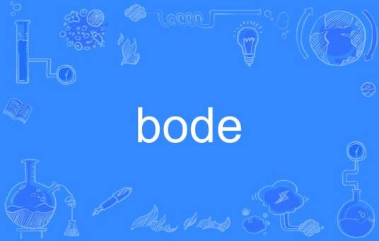 bode