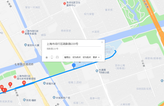 疏影路220号