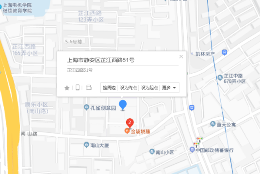 芷江西路51号