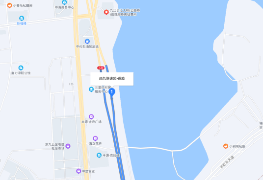 昌九快速路