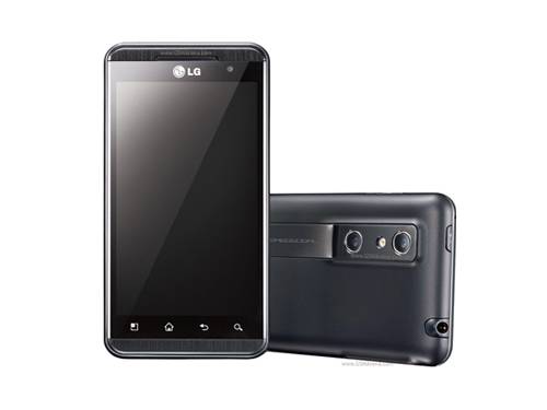 LG Optimus Regard