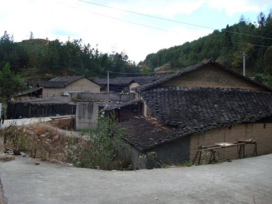 后村村（河南省巩义市东南深山区涉村镇下辖村）