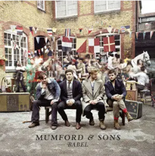 where are you now（Mumford&Sons的歌曲）