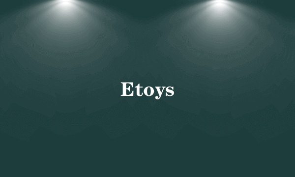 Etoys