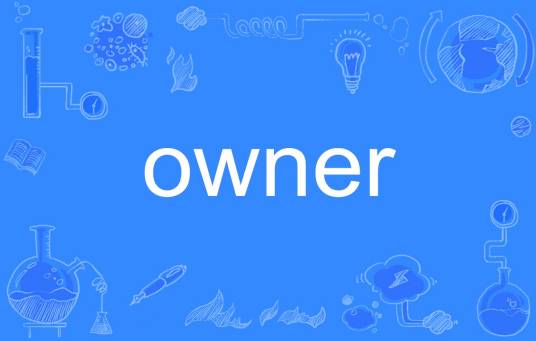 owner