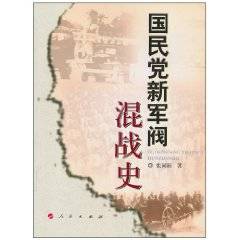 国民党新军阀混战史