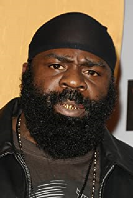 Kevin 'Kimbo Slice' Ferguson